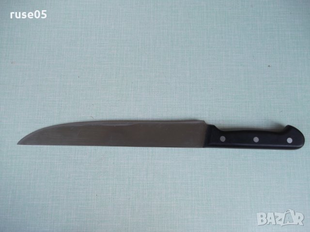Нож голям, снимка 4 - Ножове - 33923497