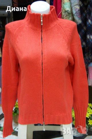 Дамски жилетки с цип-100% кашмир,мерино,ангора, снимка 3 - Жилетки - 38969917