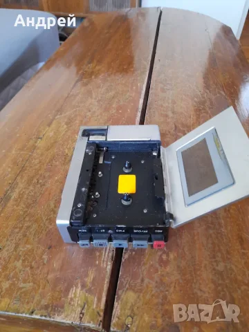 Стар касетофон Sony TC-55, снимка 2 - Антикварни и старинни предмети - 56534744