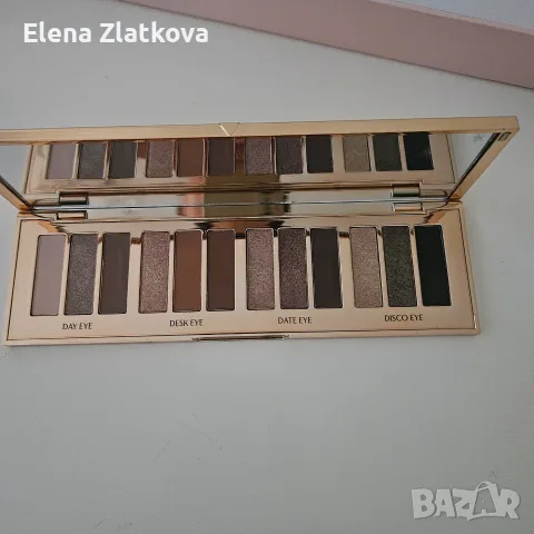 Гримове от лична колекция , снимка 3 - Декоративна козметика - 56175819