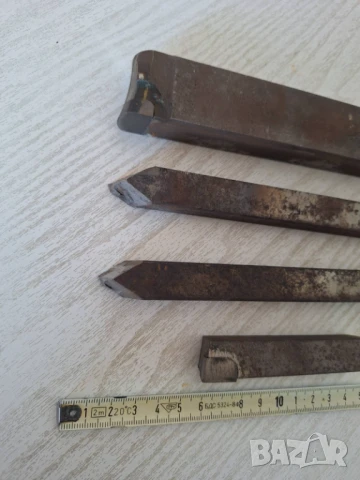 Ножове за струг, снимка 2 - Стругове - 50536265