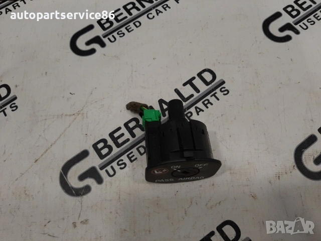 Преден ключ включване/изключване за Volvo V70 2.0 TDI 163HP (2012) 30795214, снимка 2 - Части - 54028116