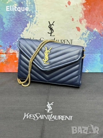 чанти ysl saint laurent , снимка 2 - Чанти - 53227714