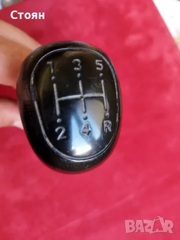 Оригинална топка за скоростния лост за Алфа Ромео 33, снимка 2 - Части - 32605076
