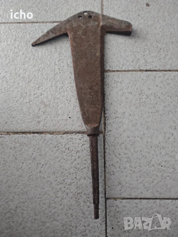 Стар пиксел чук