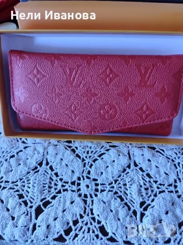 ЧАНТИ И ПОРТМОНЕТА , снимка 6 - Портфейли, портмонета - 49490280