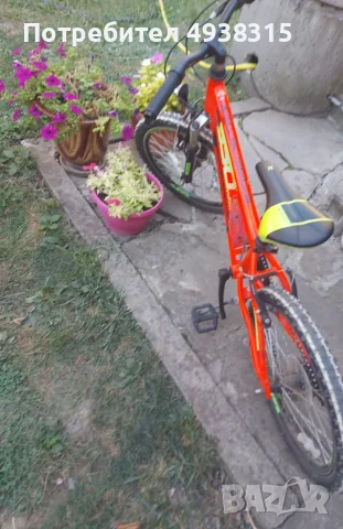 Детски велосипед Kross 20 цола