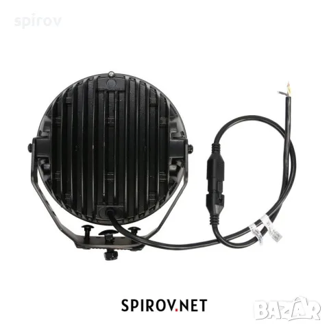 LED фар STRANDS Siberia Night Rranger 145W 20400lm 6000K, снимка 4 - Части - 55703375