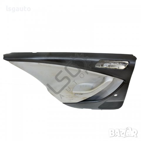 Интериорна кора задна лява врата Volkswagen Passat (B6)(2005-2010) ID:96626, снимка 2 - Части - 40078639