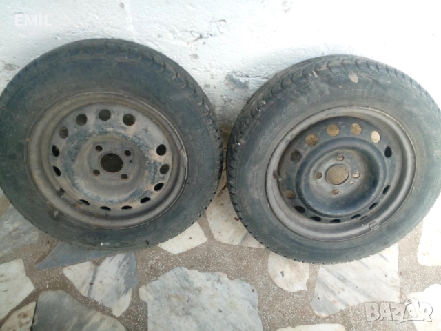 Зимни Гуми Дебика Debica, снимка 12 - Гуми и джанти - 52382054