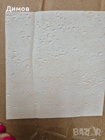 Самозалепващи 3D тапети на ролка с релефен дизайн., снимка 7 - Облицовки - 54019353