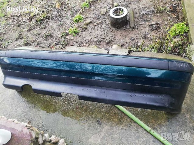 Задна броня бмв е 36 компакт, снимка 9 - Аксесоари и консумативи - 31691867