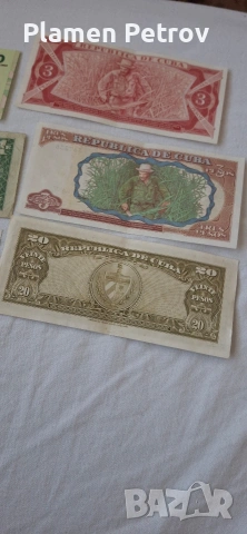 Банкноти Австралия и други държави , снимка 18 - Нумизматика и бонистика - 38099482