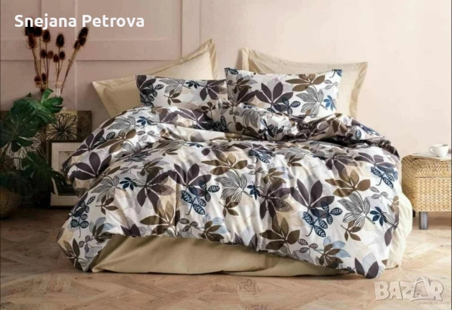 Спално бельо , снимка 13 - Спално бельо - 46174290