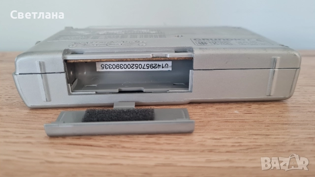 Grundig Yacht Boy 208, снимка 7 - Радиокасетофони, транзистори - 51795972