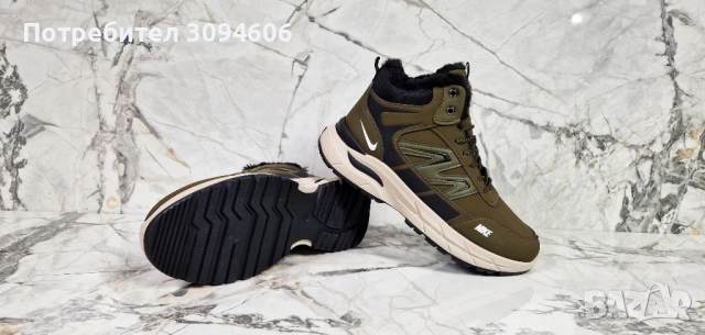 Мъжки кубинки с пух , снимка 17 - Мъжки боти - 52135985