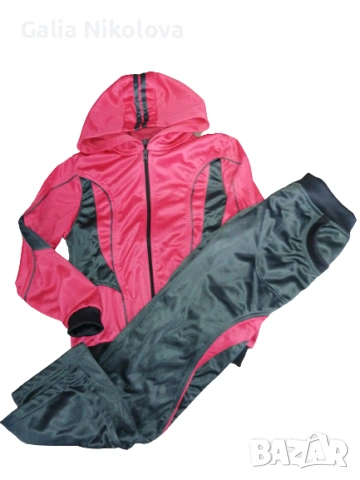 Детски спортен екип, снимка 2 - Детски анцузи и суичери - 54023769