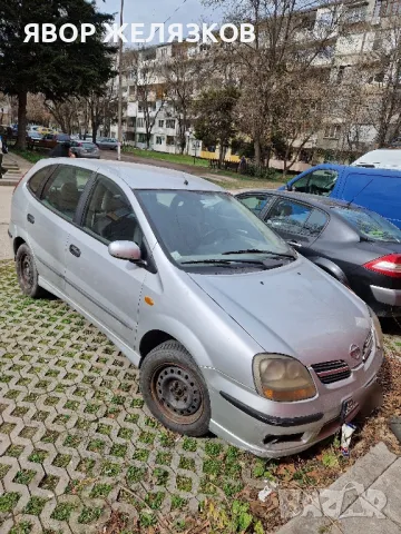 Nissan almera tino 2.2 dci, снимка 2 - Автомобили и джипове - 49821087