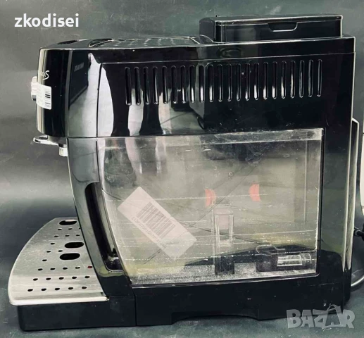 Кафемашина DELONGHI - MAGNIFICA S ECAM22.110.B, снимка 3 - Кафемашини - 51257134