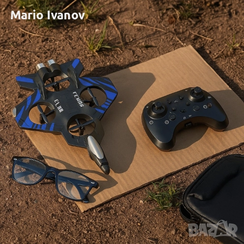 Мощен дрон с вертикално излитане и кацане – за истински летателни приключения, снимка 2 - Дронове и аксесоари - 52855099