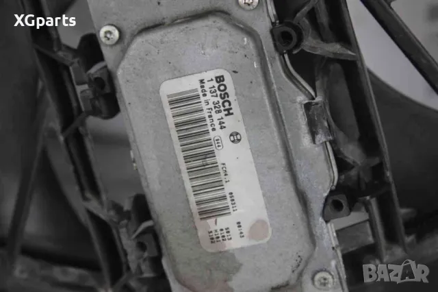 Перка охлаждане за BMW E87 1-series 118D 122к.с. (2004-2007), 1137328144, снимка 2 - Части - 50356229