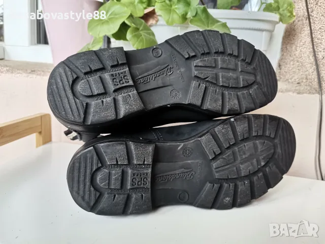 Дамски боти Естесвена кожа 39.5н Blundstone  , снимка 13 - Дамски боти - 56298778