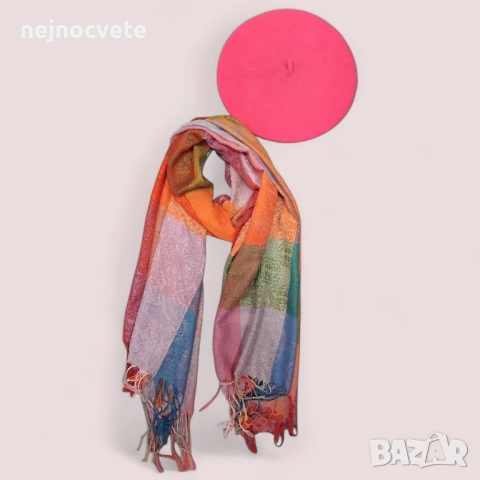 Шалове, шапки и комплекти , снимка 7 - Други - 52419907