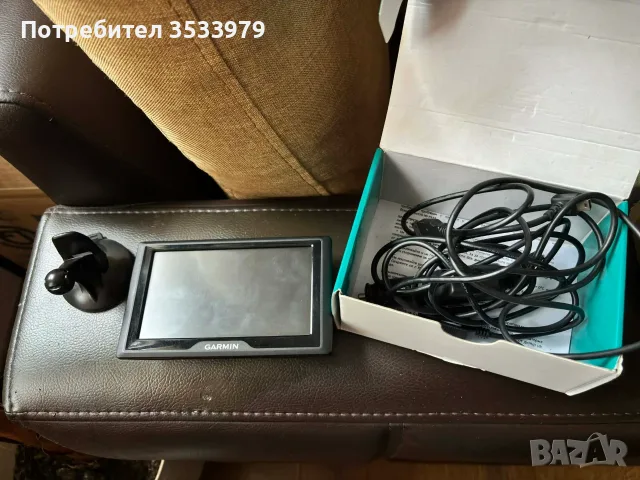Навигация Garmin Drive 50