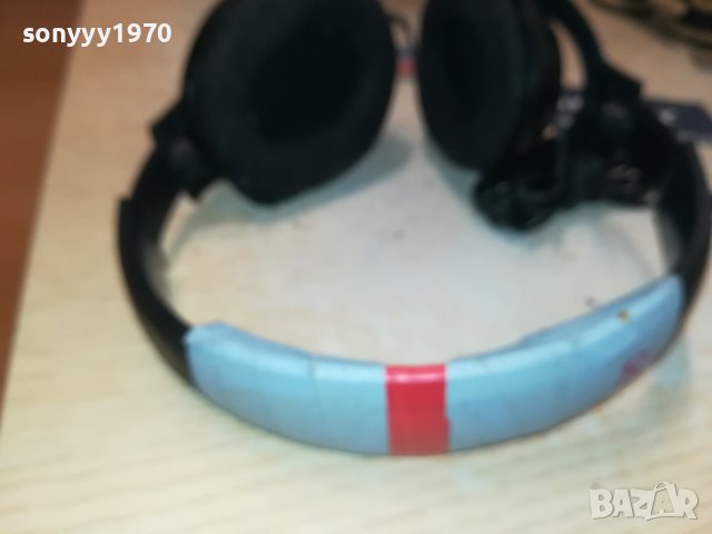SЕNNHEISER HD201 HEADPHONES-ВНОС GERMANY 0509231257, снимка 16 - Слушалки и портативни колонки - 42087284