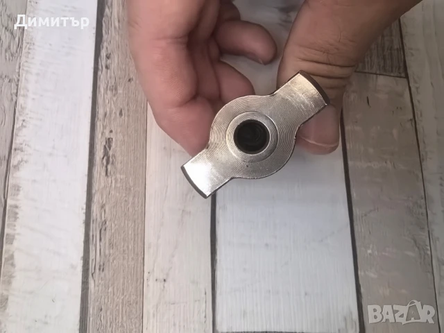 Накрайник за гайковерт Parkside, снимка 2 - Други инструменти - 51336386