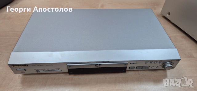 Продавам домашен DVD player Panasonic DVD-RV32 - 50 евро, снимка 2 - Други - 54061827