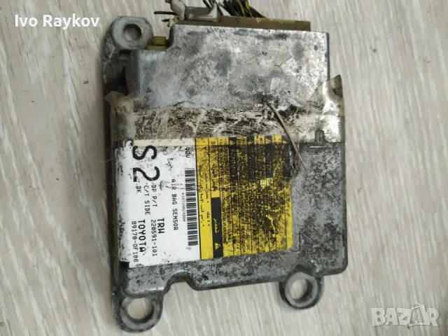 Модул Airbag Toyota  Corolla VERSO 2009 - 2013 , 89170-0F100