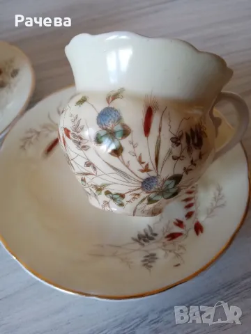 За колекционери Carl Tielsch , снимка 8 - Чаши - 48894371