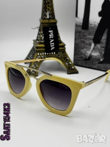 очила prada gucci hermes, снимка 14 - Слънчеви и диоптрични очила - 50588939