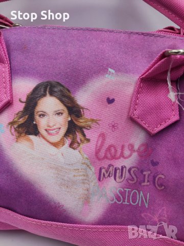 Disney Violleta детска чанта , снимка 3 - Чанти - 44305149