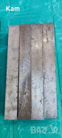 Чисто нови ножове от рапидна стомана., снимка 2 - Други инструменти - 47739147