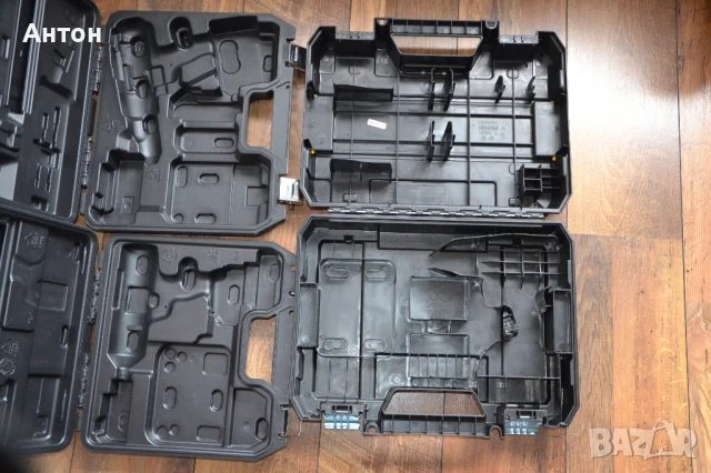 Нови оригинални куфари DeWalt, снимка 7 - Винтоверти - 50474964