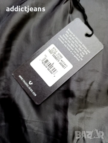 Мъжко яке Tru Religion размер L, снимка 10 - Якета - 51067296