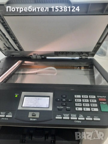 Мултифункционално устройство Brother DCP-8085DN, снимка 3 - Принтери, копири, скенери - 54124478