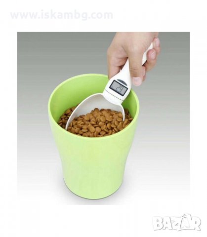 УНИВЕРСАЛНА ЕЛЕКТРОННА ВЕЗНА, МЕРИТЕЛНА ЛЪЖИЦА ЗА ГРАНУЛИ - код 2739, снимка 4 - Електронни везни - 33920500