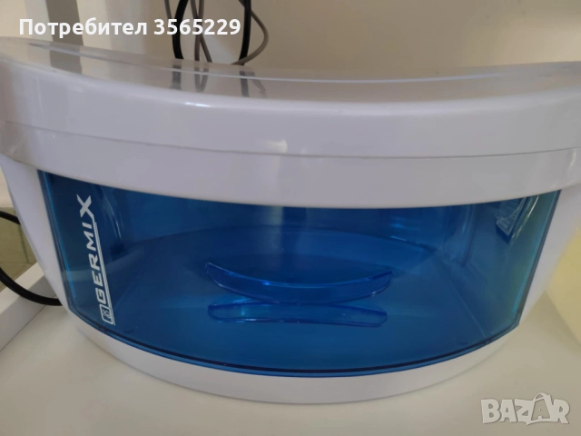 Продавам нов стерилизатор