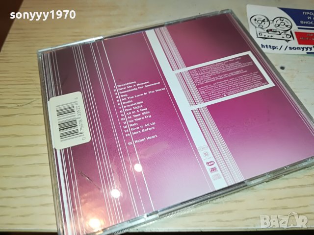 THE CORRS-ORIGINAL CD 1603231129, снимка 10 - CD дискове - 40019276