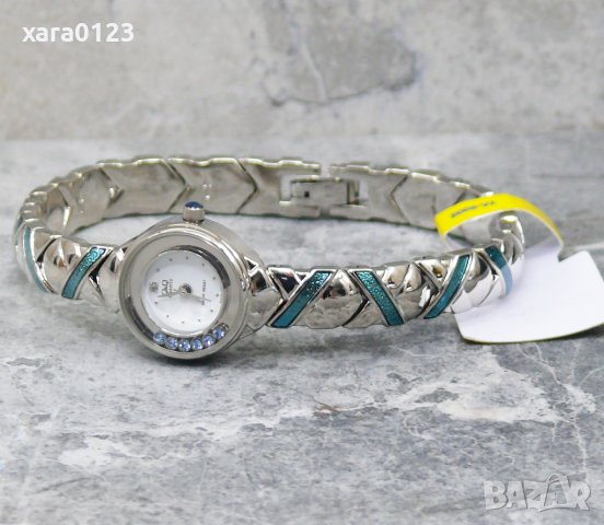 Дамски часовник G205-221, снимка 3 - Дамски - 29631209