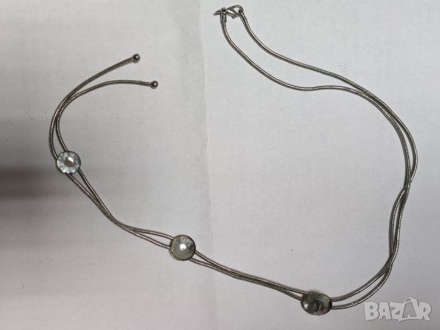 Стар гердан , снимка 2 - Други - 38387734