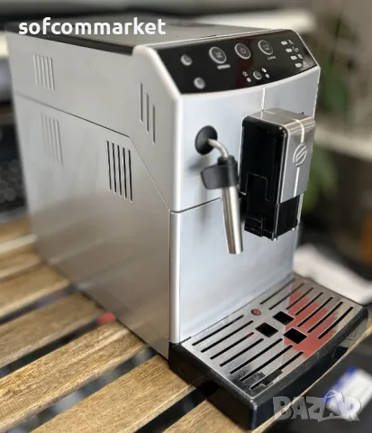 Кафеавтомат Saeco Minuto, снимка 4 - Кафемашини - 48066061