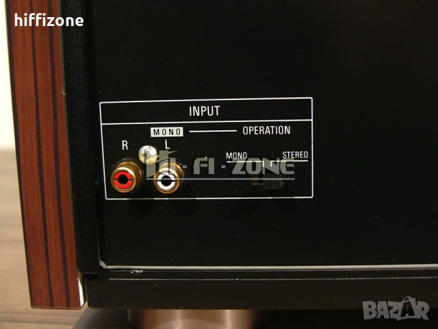 Стъпало Sony ta-n55es /3, снимка 9 - Ресийвъри, усилватели, смесителни пултове - 54281475