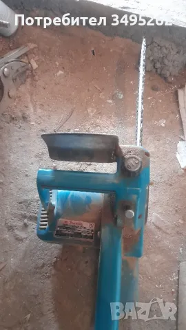 електрическа резачка за дърва, снимка 2 - Градинска техника - 50242674