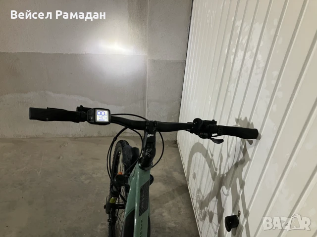 Електрически Велосипед КТМ MACINA CROSS STREET, снимка 7 - Велосипеди - 51253522