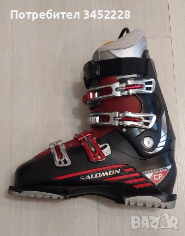 ски обувки SALOMON и чанта за ценители , снимка 3 - Зимни спортове - 52947670
