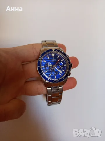 Festina Prestige Chronograph (модел F20361/2).
